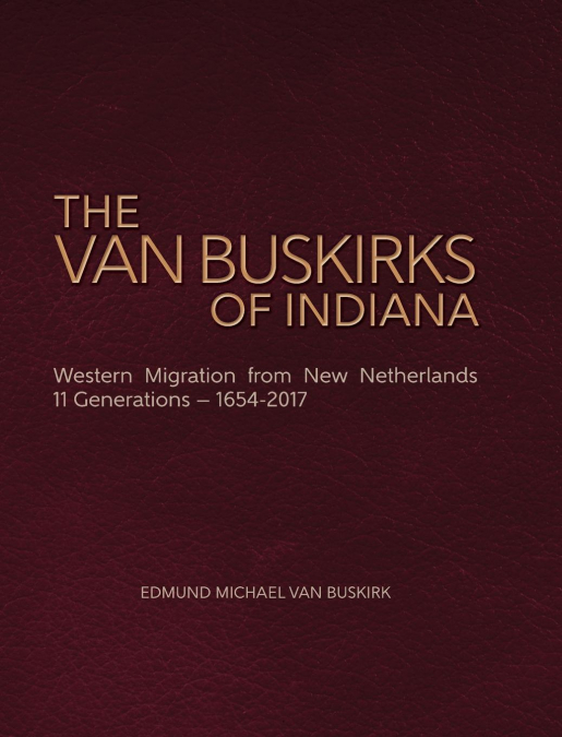 The Van Buskirks of Indiana