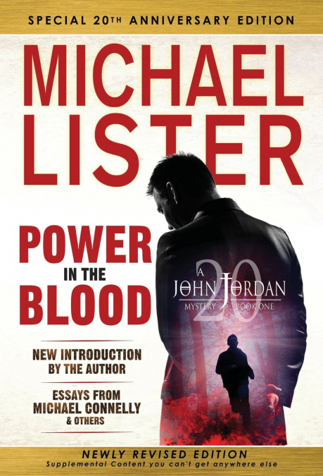 Special 20th Anniversary Edition of POWER IN THE BLOOD