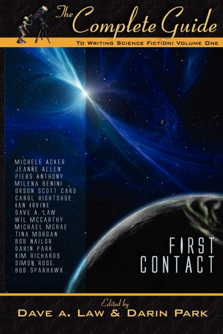 The Complete Guide to Writing Science Fiction