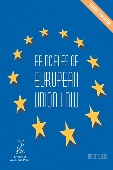 Principles of European Law