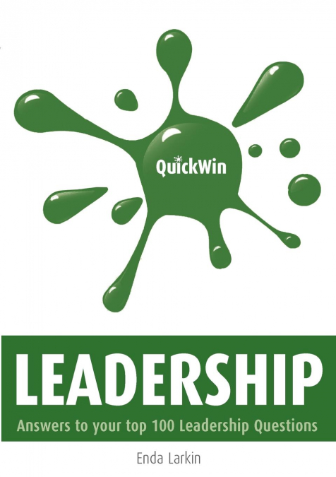 Quick Win Leadership