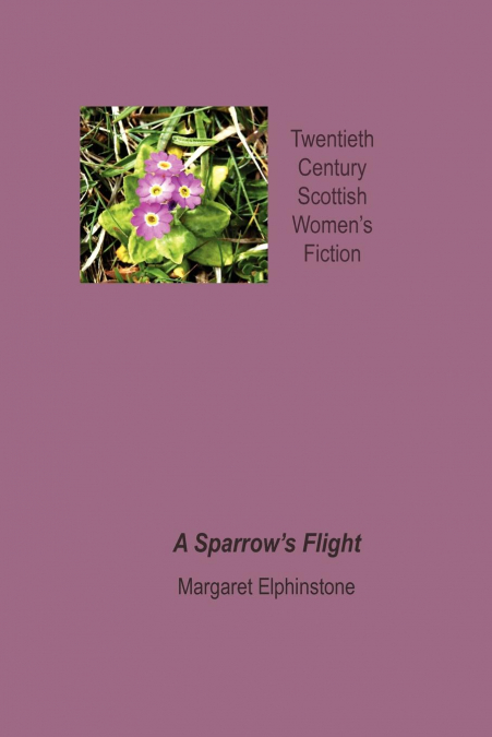 A Sparrow’s Flight