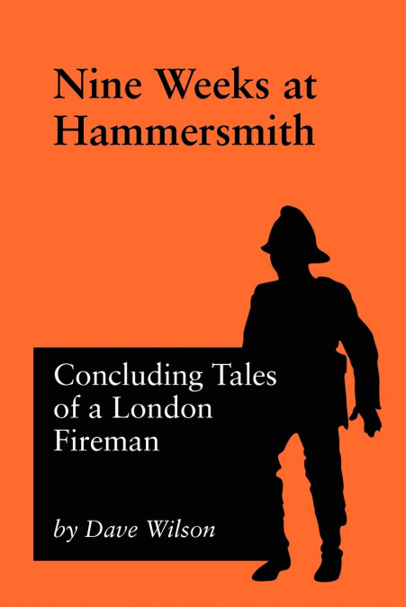 Nine Weeks At Hammersmith