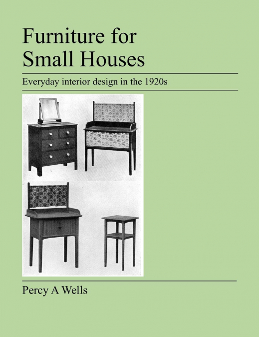 Furniture For Small Houses