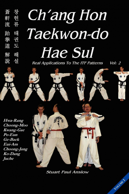 CH'ANG HON TAEKWON-DO HAE SUL