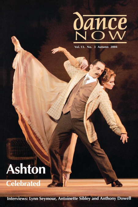 Dance Now - Ashton Celebrated.