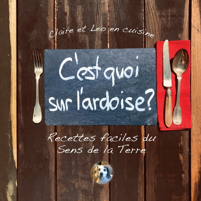 C’est quoi sur l’ardoise?