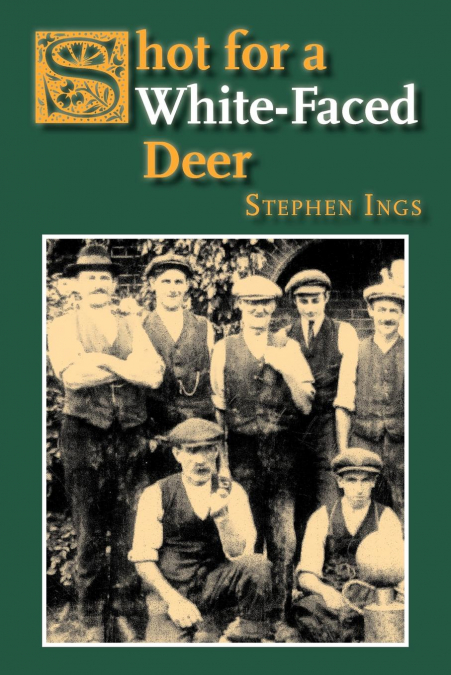 Shot for a White-Faced Deer