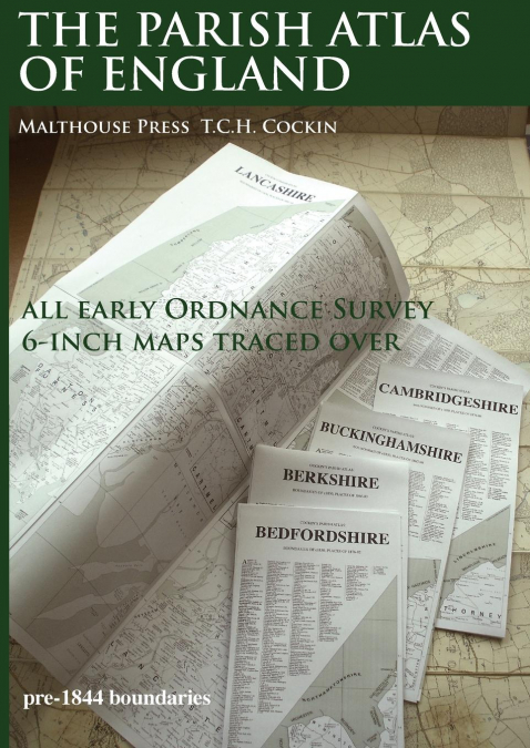 The Parish Atlas of England