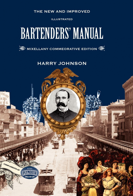 Bartenders’ Manual