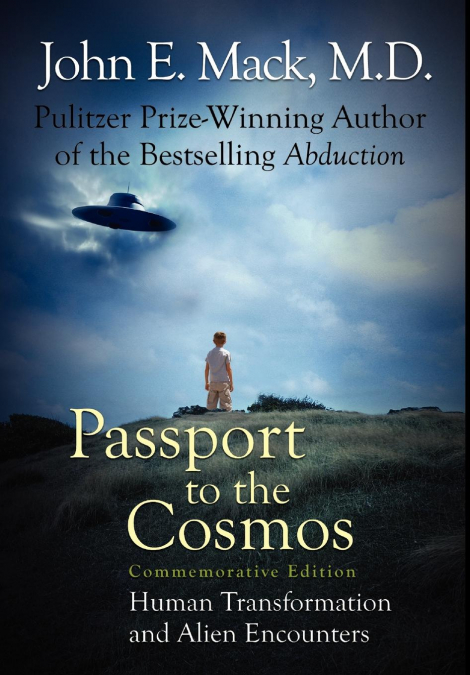 Passport to the Cosmos