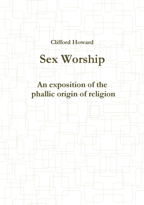 Sex Worship