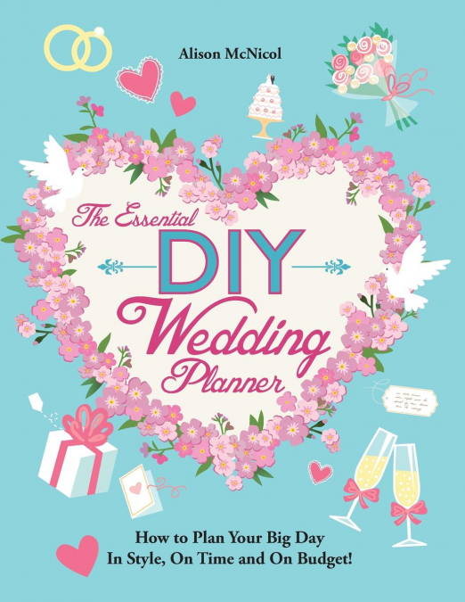 The Essential DIY Wedding Planner