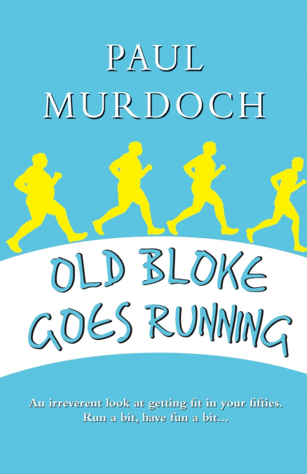 Old Bloke Goes Running