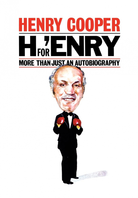 H Is for 'Enry