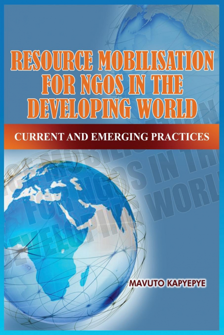 Resource Mobilization for Ngos in the Developing World