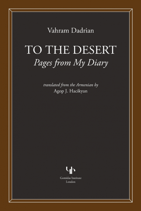 To the Desert