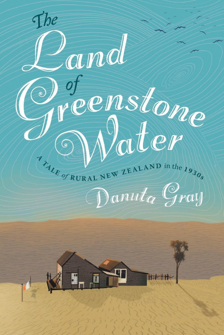 The Land of Greenstone Water