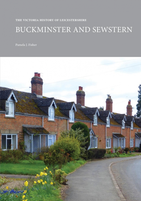 The Victoria History of Leicestershire