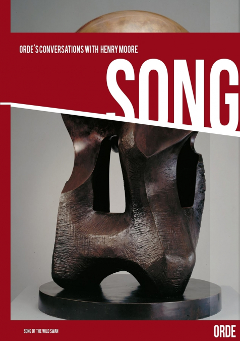 orde’s Conversations with Henry Moore