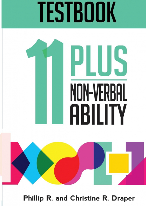 11 Plus Non-Verbal Ability Testbook