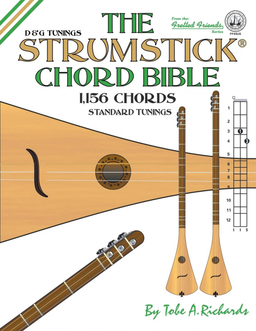 The Strumstick Chord Bible