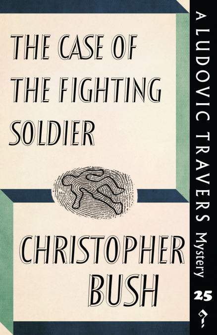 The Case of the Fighting Soldier