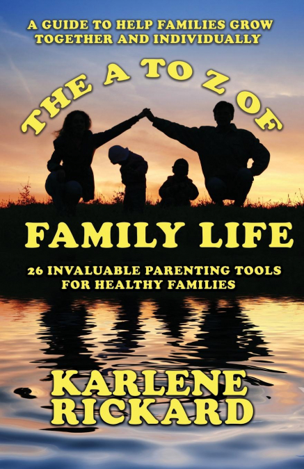 The A to Z of Family Life