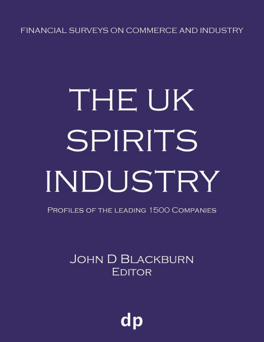 The UK Spirits Industry