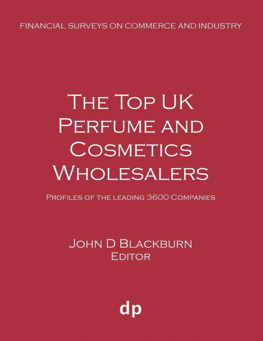 The Top UK Perfume and Cosmetics Wholesalers