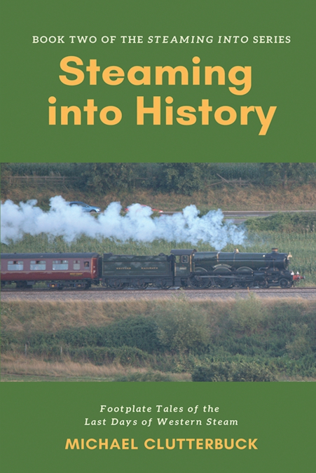 Steaming into History