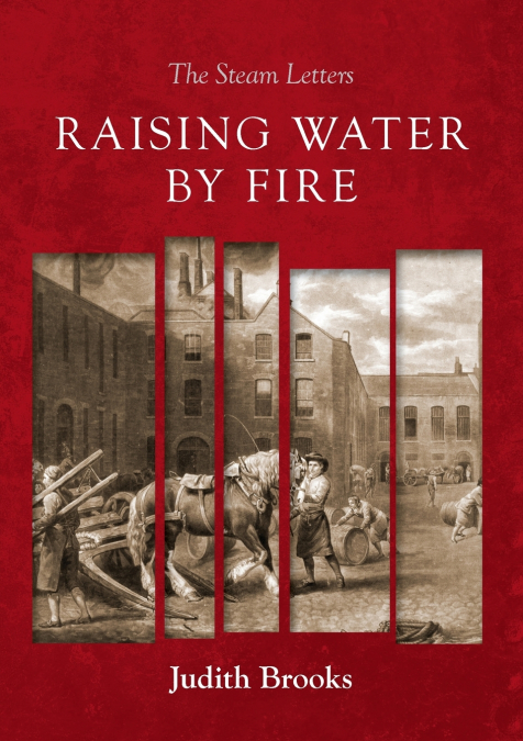 Raising water by fire