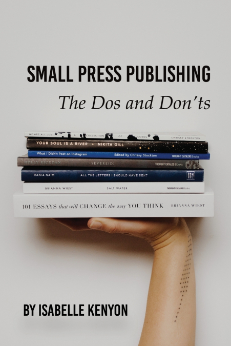 Small Press Publishing