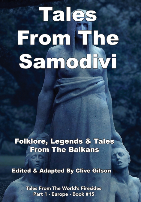Tales From The Samodivi