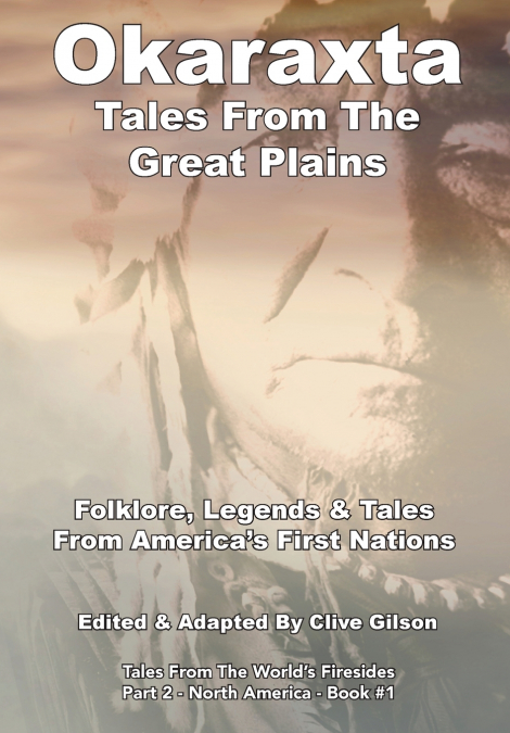 Okaraxta - Tales From The Great Plains