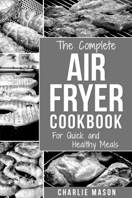 Air fryer cookbook