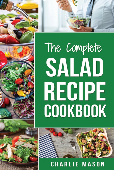 Salad Recipe Cookbook