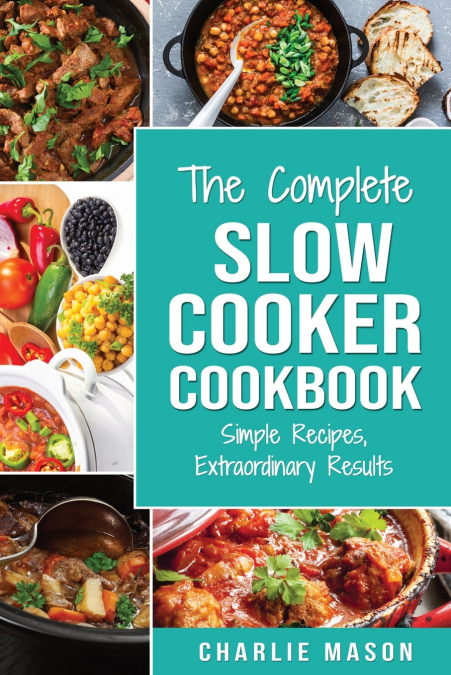 Slow Cooker Recipe Books
