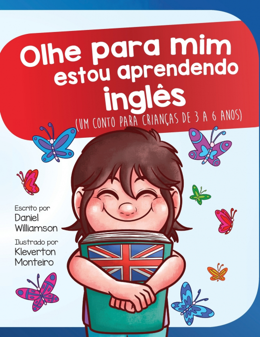 Olhe para mim estou aprendendo ingles