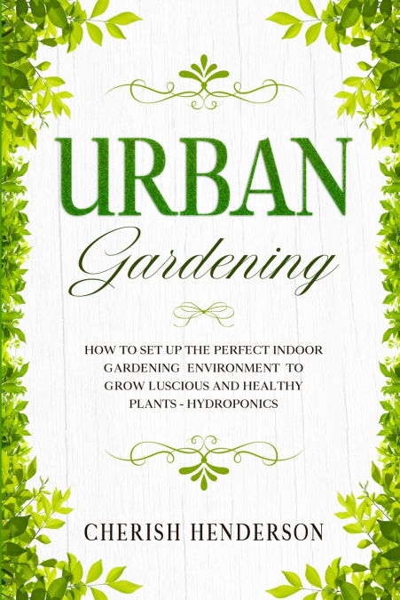 Urban Gardening