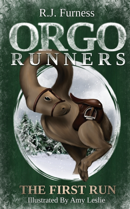 The First Run (Orgo Runners
