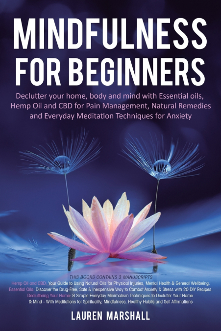 Mindfulness for Beginners