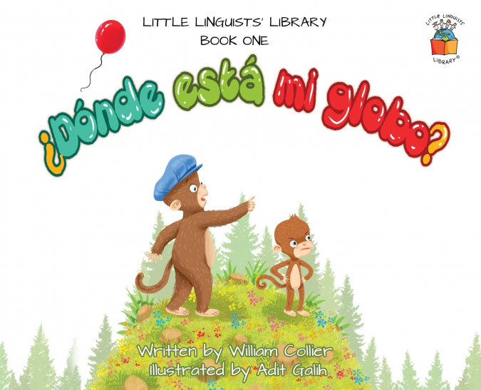 Little Linguists' Library, Book One (Spanish)