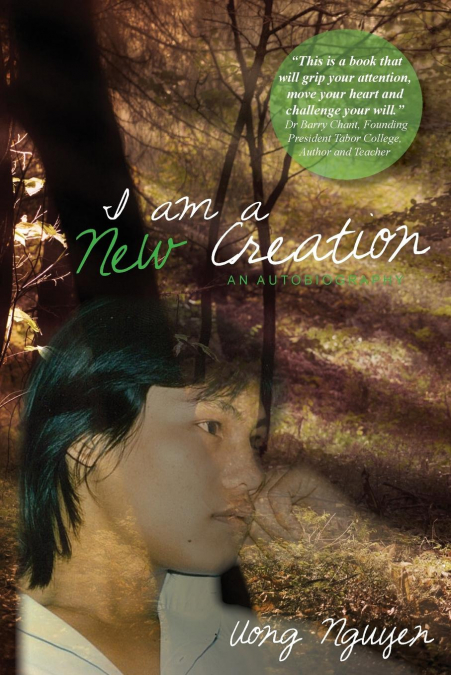 I Am A New Creation