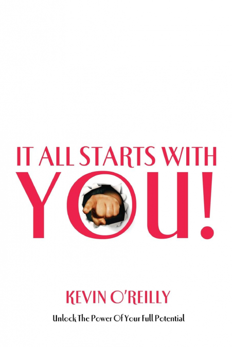 It all starts with you!