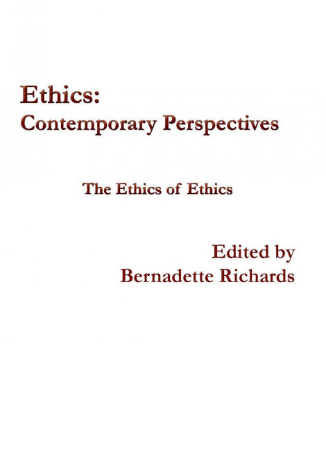 Ethics