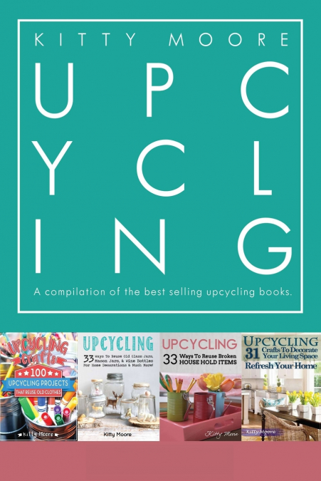 Upcycling Crafts Boxset Vol 1