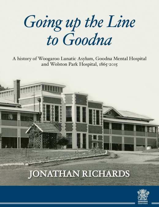 Going up the line to Goodna