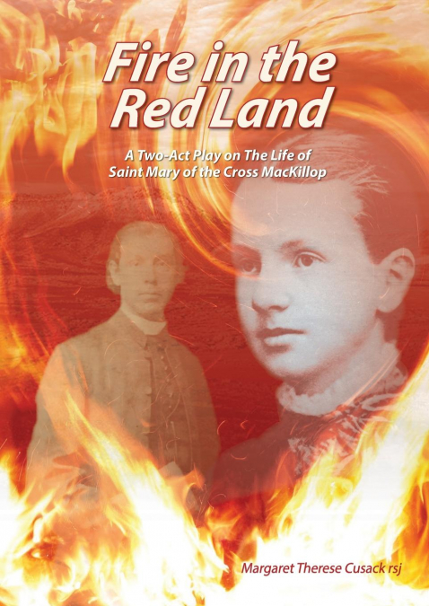 Fire In The Red Land