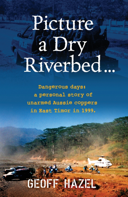 Picture a Dry Riverbed